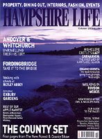 Hampshire Life October 2003