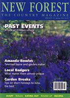 New Forest Magazine Spring 2004